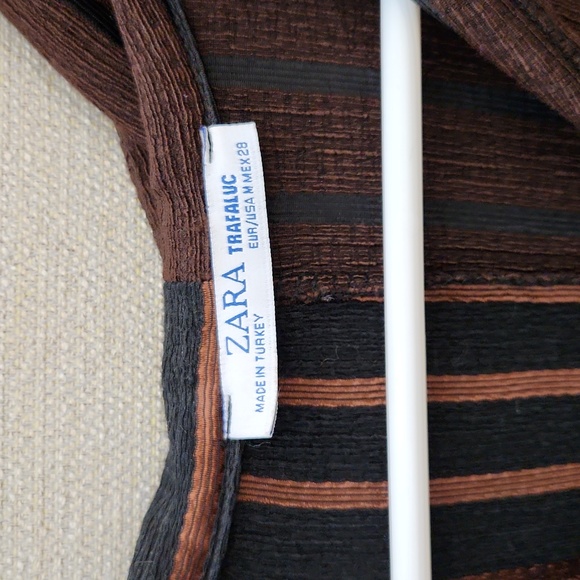 Zara Dress Size Medium - Picture 6 of 16